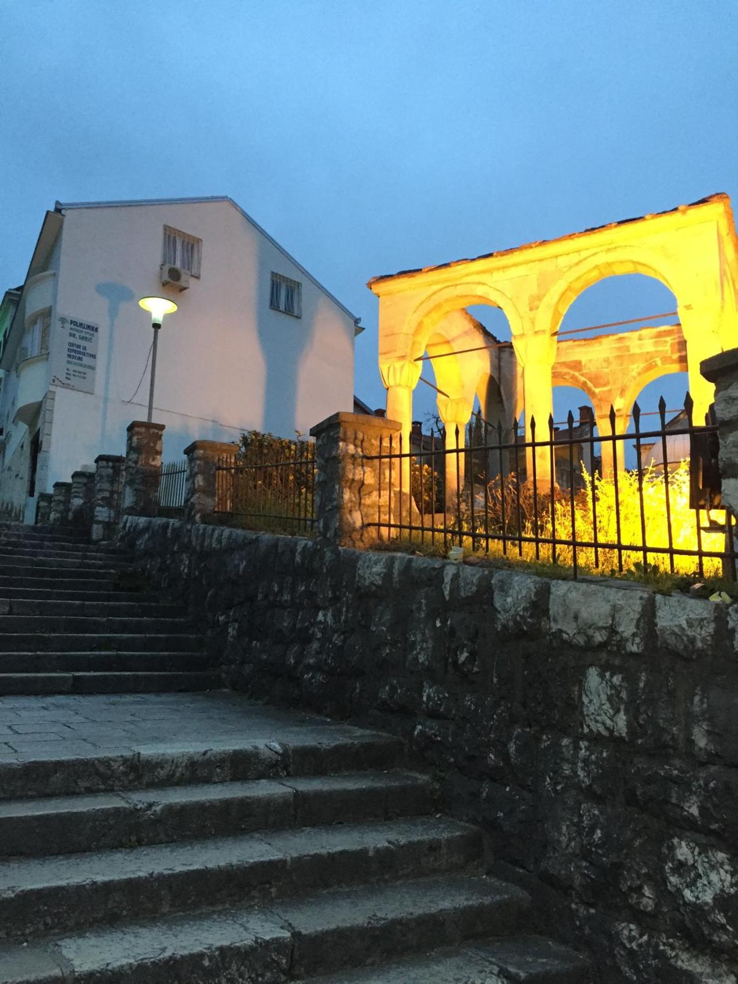 Apartments Old Town Mostar Exterior foto