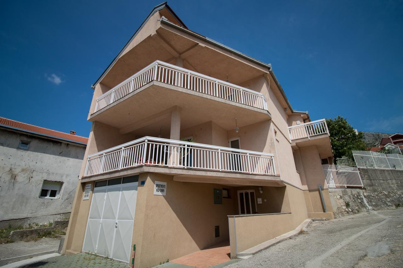 Apartments Old Town Mostar Exterior foto