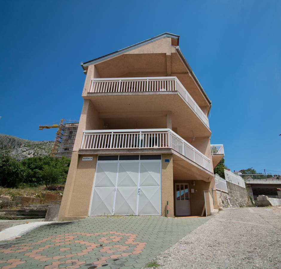 Apartments Old Town Mostar Exterior foto